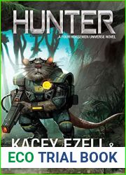 Hunter (Four Horsemen Tales #9)