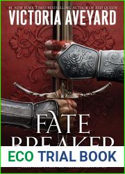 Fate Breaker (Realm Breaker, #3)