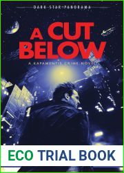 A Cut Below (Kapamentis Crime, Book 1)