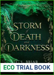 Storm of Death and Darkness (Storm of Chaos and Shadows, #3)