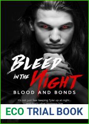 Bleed in the Night (Blood and Bonds, #2)