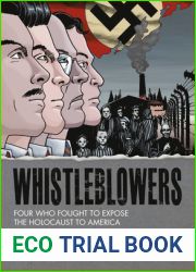 Whistleblowers: Four Who Fought to Expose the Holocaust to America