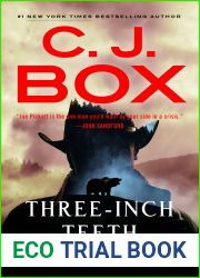 Three-Inch Teeth (Joe Pickett, #24)