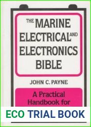 The Marine Electrical and Electronics Bible by John C. Payne (1955-01-01)