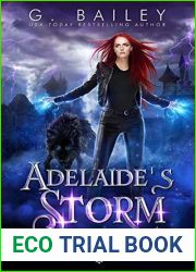 Adelaide|s Storm (Her Fate #3)