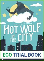Hot Wolf in the City: A Monster Romance