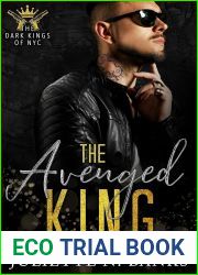 The Avenged King (Dark Kings of NYC #4)