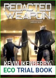 Redacted Weapon (Rise of the Peacemakers Book 11)