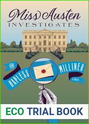 Miss Austen Investigates: The Hapless Milliner (Miss Austen Investigates #1)