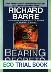 Bearing Secrets (Wil Hardesty, #2)