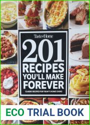 Taste of Home - 201 Recipes You|ll Make Forever