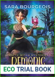 Demonic Repossession (Crafty Witch Mysteries Book 2)