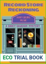 Record Store Reckoning (Darcy Gaughan Mystery, #1)