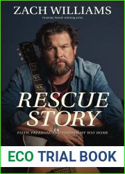 Rescue Story: Faith, Freedom, and Finding My Way Home