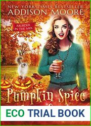 Pumpkin Spice Sacrifice (Murder in the Mix, #3)