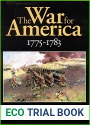 The War for America, 1775-1783