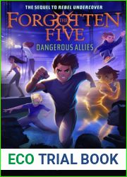 Dangerous Allies (Forgotten Five #4)