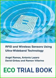RFID and Wireless Sensors Using Ultra-Wideband Technology