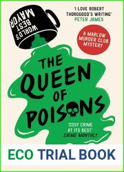 The Queen of Poisons (Marlow Murder Club, #3)