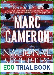 National Security (Jericho Quinn #1)
