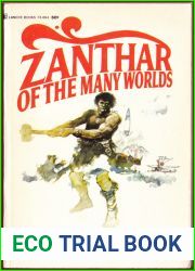 Zanthar of the Many Worlds