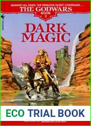 Dark Magic (The Godwars, #2)