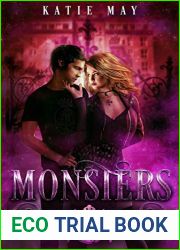 Monsters (Prodigium Academy, #1)
