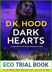 Dark Hearts (Special Agent Beth Katz, #3)