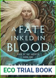 A Fate Inked in Blood (Saga of the Unfated, #1)