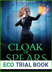 Cloak of Spears (Cloak Mage #7)