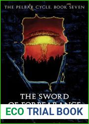 The Sword of Forbearance (The Pelbar Cycle, #7)