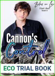 Cannon|s Control (Bikers in Love: Next Gen #3)