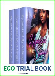 Hypnotized By A Savage: A 3 Book, Complete Box Set Hood Romance