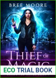 Thief of Magic (Shadowed Minds, #1)