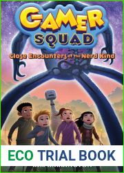 Close Encounters of the Nerd Kind (Gamer Squad #2)