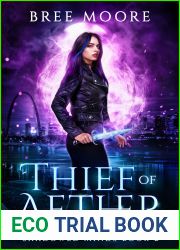 Thief of Aether (Shadowed Minds, #2)