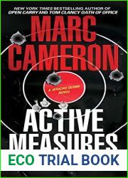 Active Measures (Jericho Quinn #8)