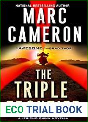 The Triple Frontier (Jericho Quinn, #7.6)