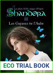 SHANDORA -III: Les Enfants de l|Aube (Shandora - la plus belle saga elfique t. 3) (French Edition)