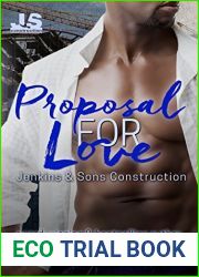 Proposal for Love (Jenkins and Sons Construction, #2)