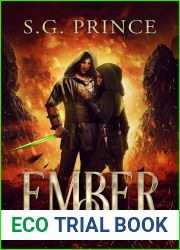 Ember (The Elvish Trilogy, #3)