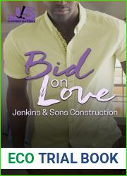 Bid on Love (Jenkins and Sons Construction Series Book 5)