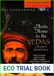 The Arctic Home in the Vedas