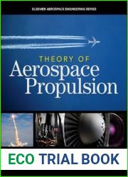 Theory of Aerospace Propulsion (Aerospace Engineering)