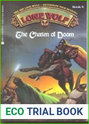 The Chasm Of Doom (Lone Wolf, #4)