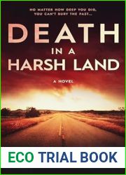 Death in a Harsh Land (Mountain Resort Mystery series Book 5)