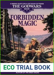 Forbidden Magic (The Godwars, #1)