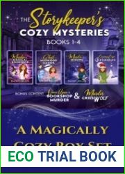The Story Keeper|s Cozy Mysteries Books 1-4