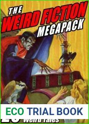 The Weird Fiction Megapack