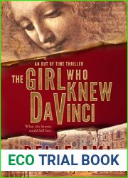 The Girl Who Knew Da Vinci (Out of Time Thriller, #1)